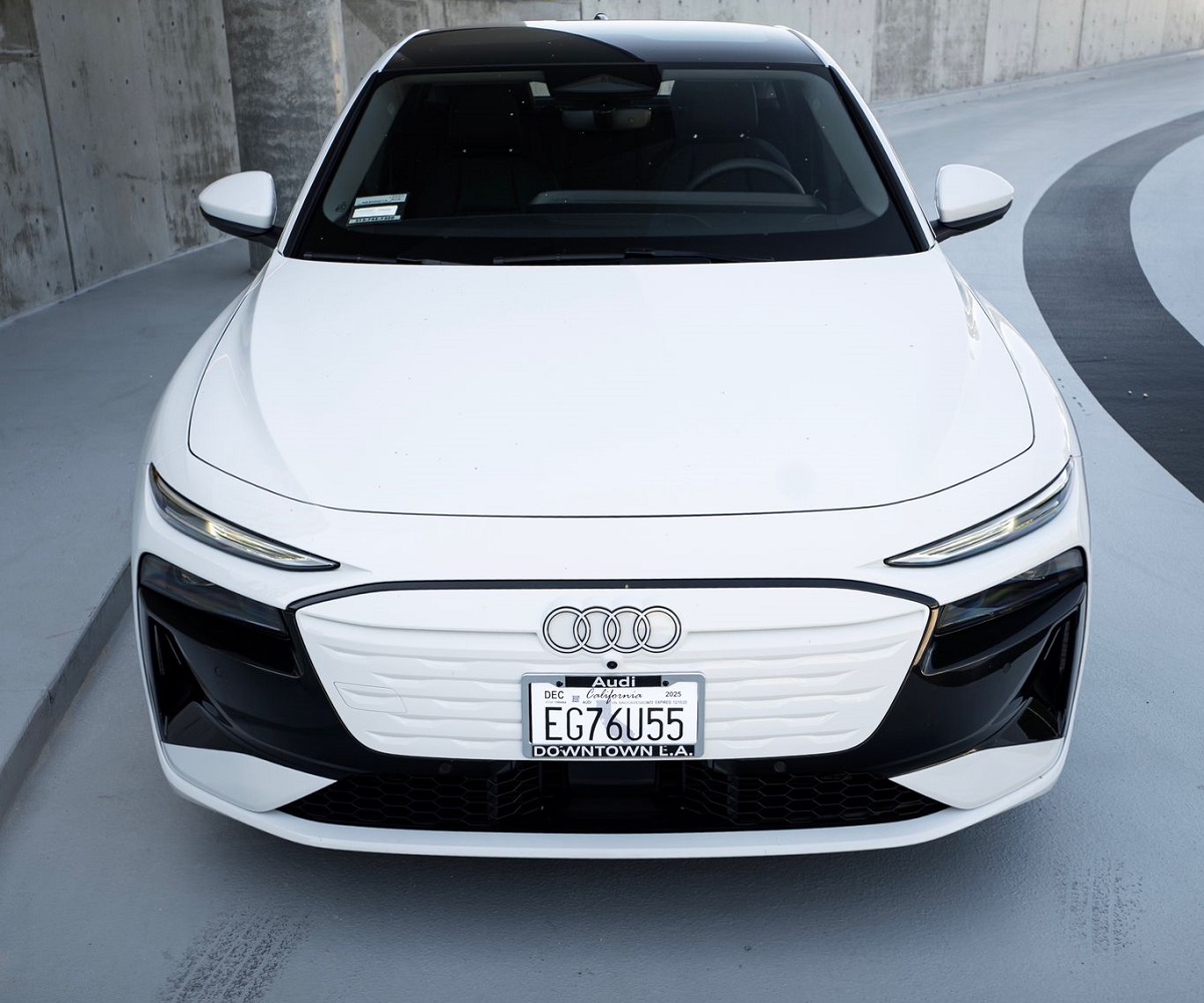 2026 Audi E-tron A6 Sportback