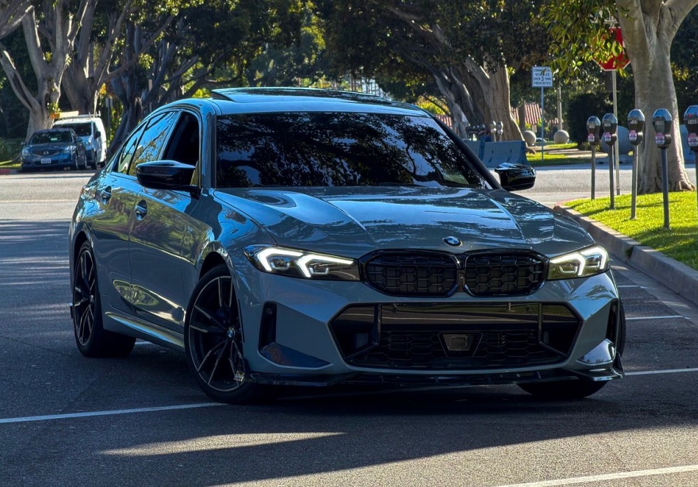 2026 BMW M340
