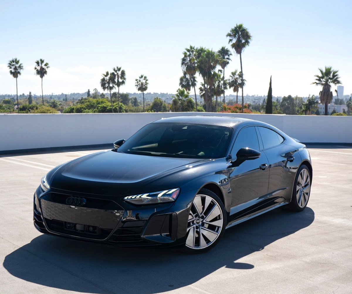 2024 Audi E-tron GT