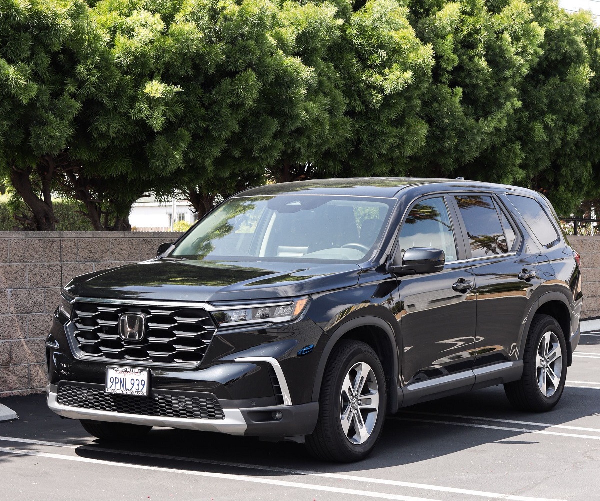 2025 Honda Pilot