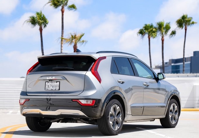 2026 Kia Niro EV