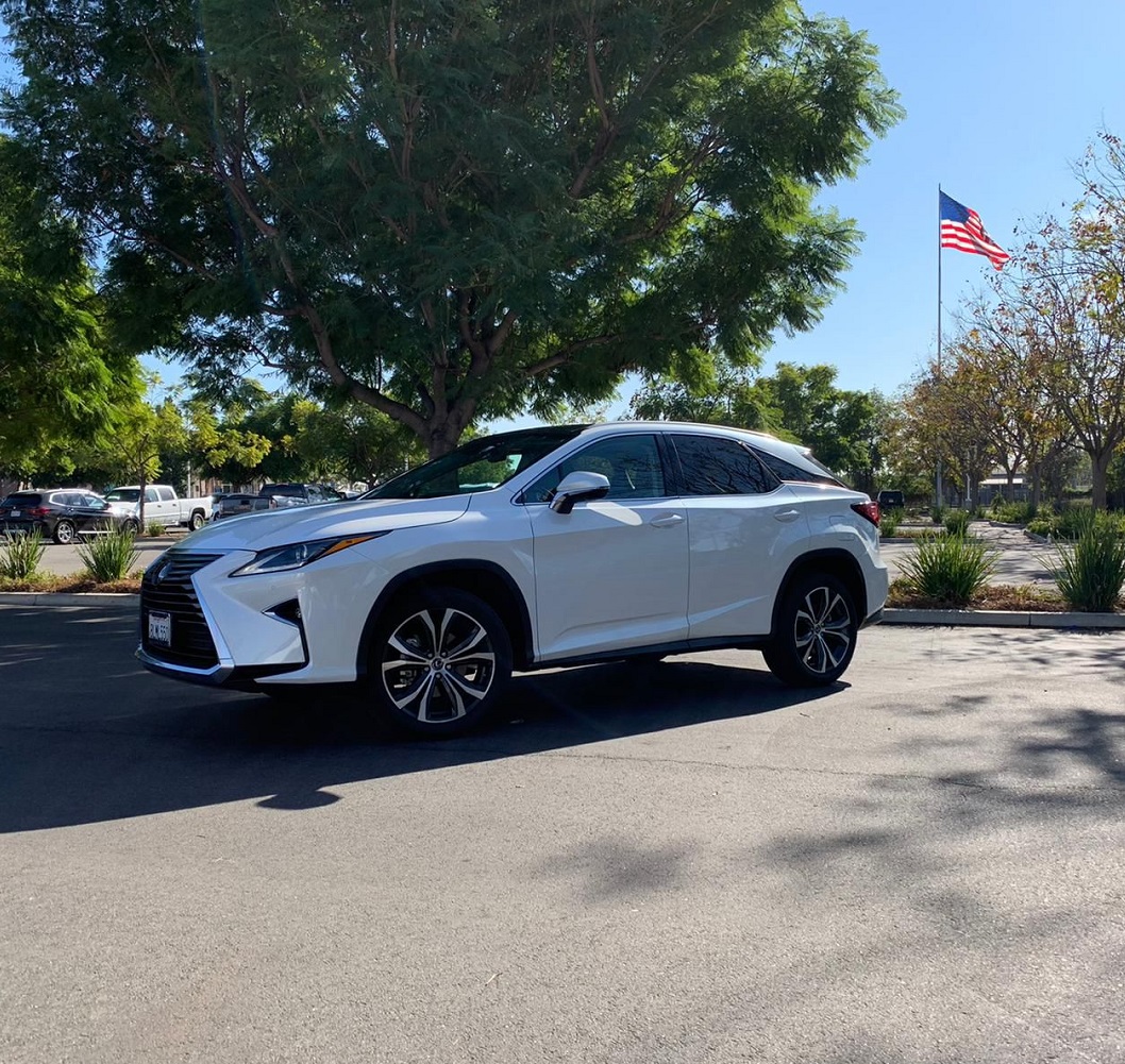 2024 Lexus RX 350