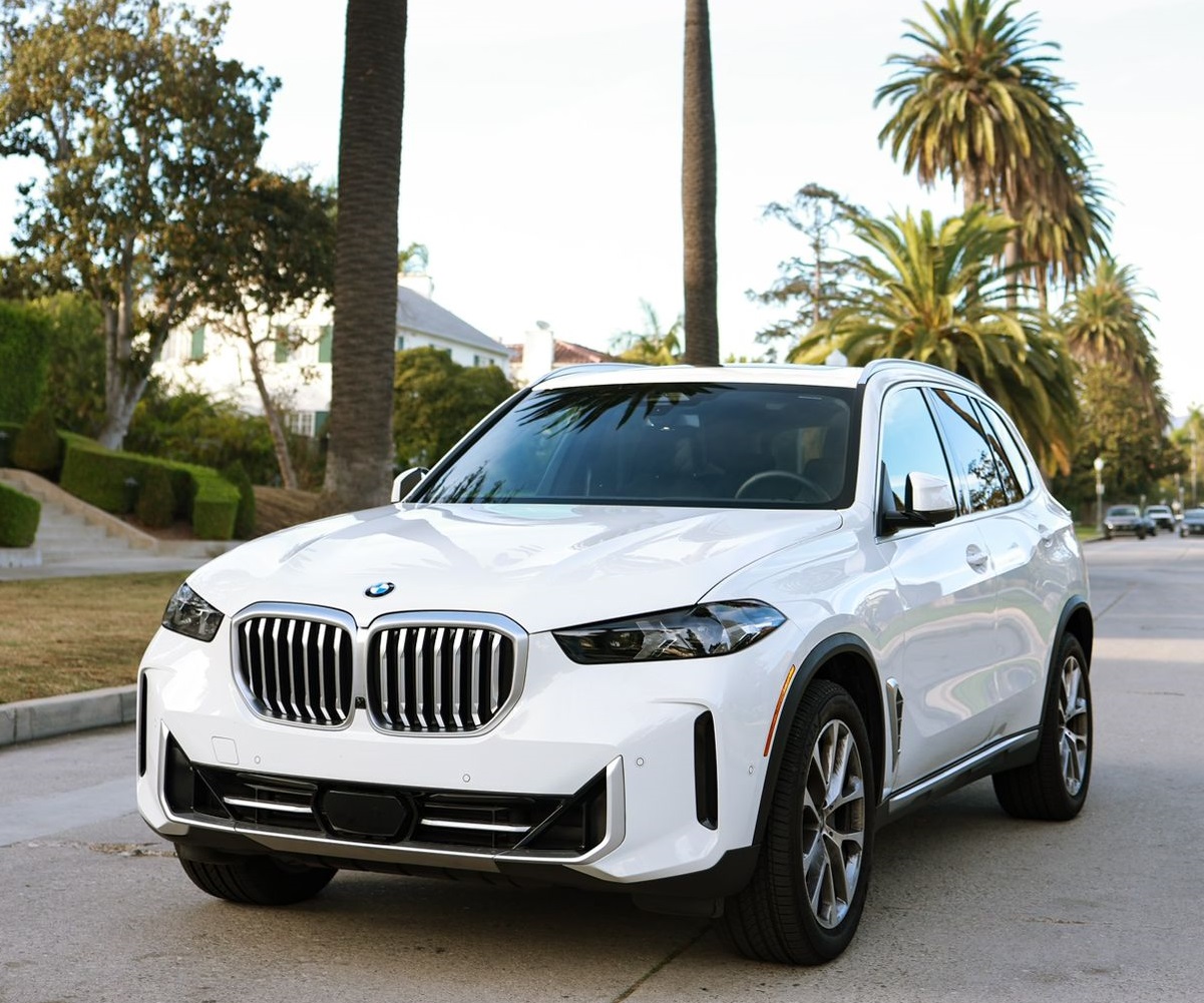 2025 BMW X5