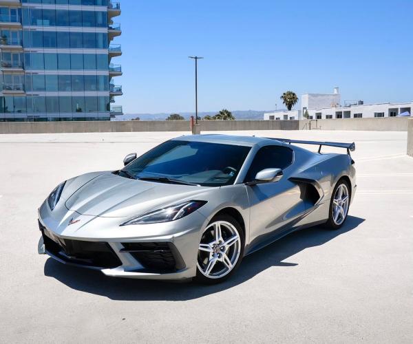 2024 Chevrolet Corvette C8 Stingray