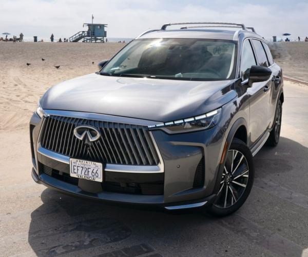 2026 Infinity QX60