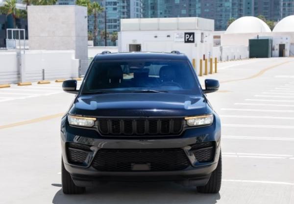 2024 Jeep Grand Cherokee