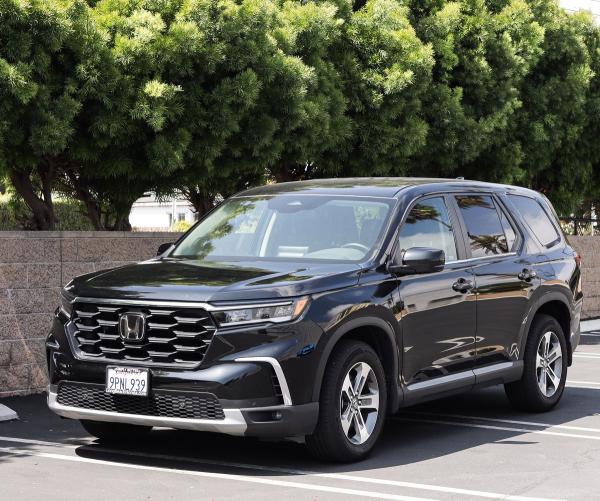 2025 Honda Pilot