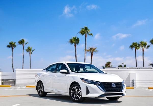 2026 Nissan Sentra