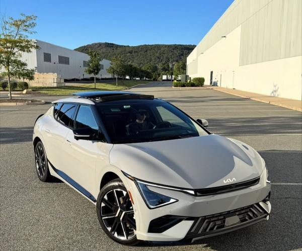 2026 Kia EV6