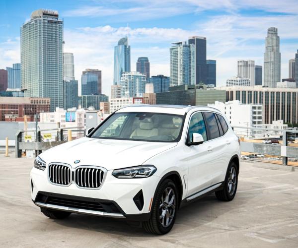 2025 BMW X3