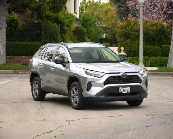 2024 Toyota Rav 4