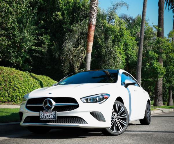 2023 Mercedes CLA 250