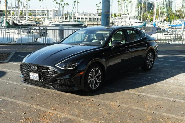 2023 Hyundai Sonata