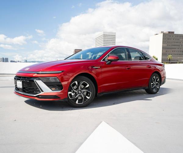 2025 Hyundai Sonata