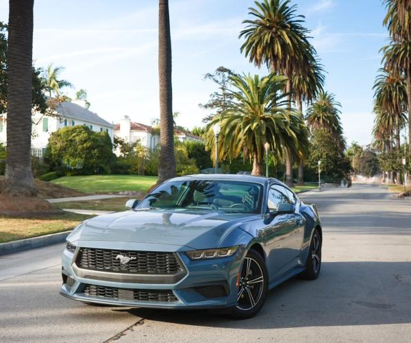 2025 Ford Mustang