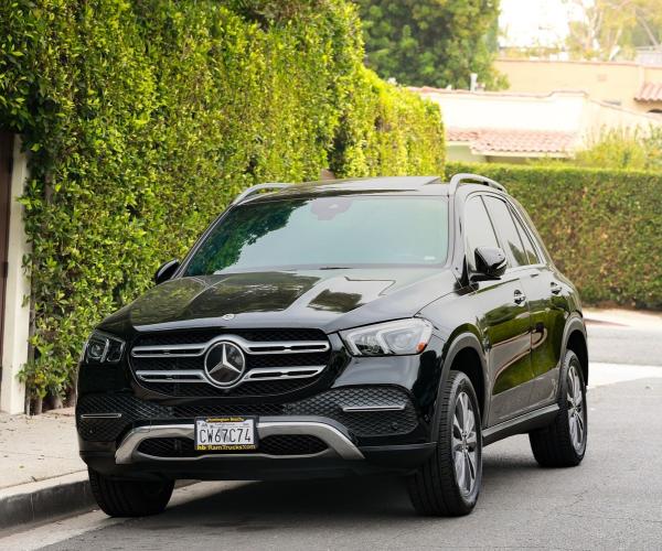 2022 Mercedes GLE 350