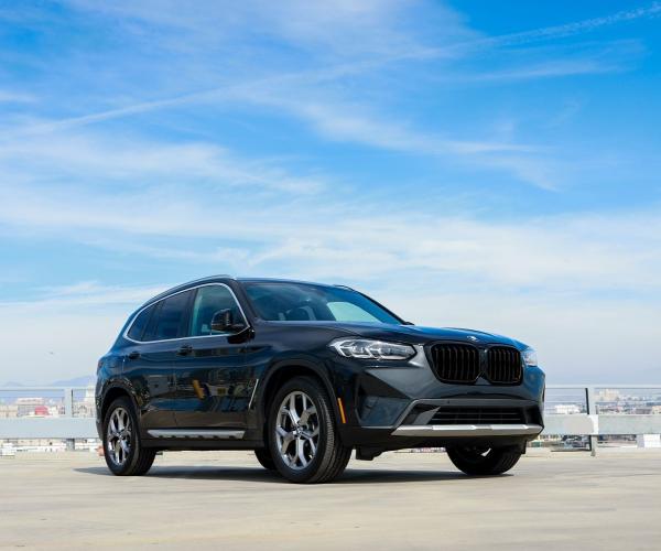 2024 BMW X3