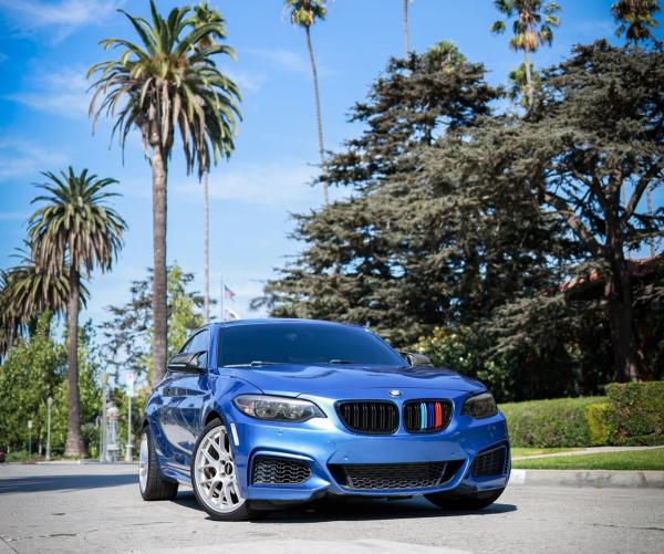 2019 BMW 228i M Sport